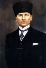 Saygı ve Minnetle Atatürk